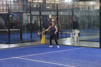 Ranking de Padel - 2° Etapa/2026