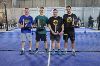 Ranking de Padel - 2° Etapa/2026
