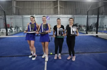 Ranking de Padel - 2° Etapa/2026