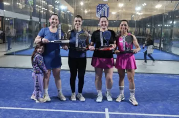 Ranking de Padel - 2° Etapa/2026