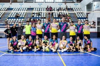 TORNEIO DE VÔLEI MISTO - 2026
