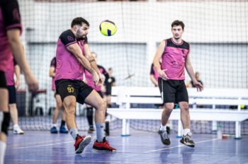 TORNEIO DE VÔLEI MISTO - 2026