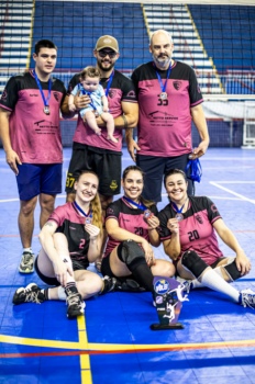 TORNEIO DE VÔLEI MISTO - 2026