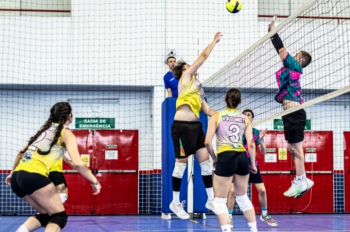 TORNEIO DE VÔLEI MISTO - 2026