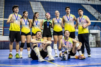 TORNEIO DE VÔLEI MISTO - 2026