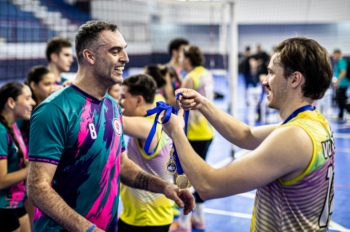 TORNEIO DE VÔLEI MISTO - 2026