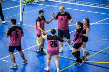 TORNEIO DE VÔLEI MISTO - 2026