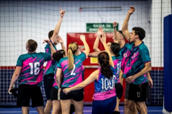 TORNEIO DE VÔLEI MISTO - 2026
