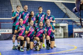 TORNEIO DE VÔLEI MISTO - 2026