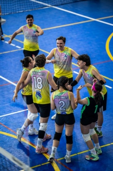 TORNEIO DE VÔLEI MISTO - 2026
