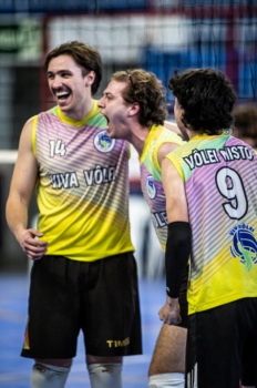 TORNEIO DE VÔLEI MISTO - 2026