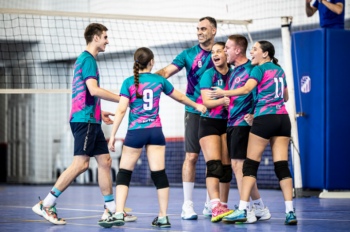 TORNEIO DE VÔLEI MISTO - 2026