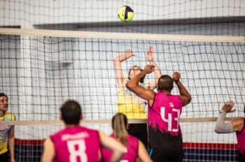 TORNEIO DE VÔLEI MISTO - 2026
