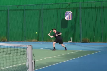 1º FAST COURT DORENSE DE TÊNIS