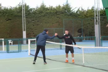 1º FAST COURT DORENSE DE TÊNIS