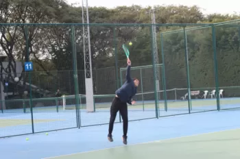 1º FAST COURT DORENSE DE TÊNIS