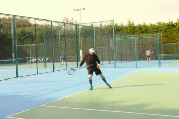 1º FAST COURT DORENSE DE TÊNIS