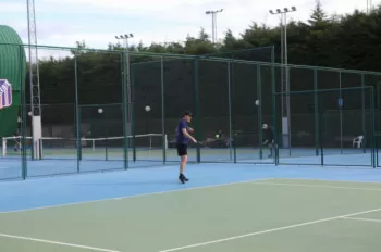1º FAST COURT DORENSE DE TÊNIS