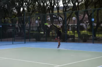 1º FAST COURT DORENSE DE TÊNIS