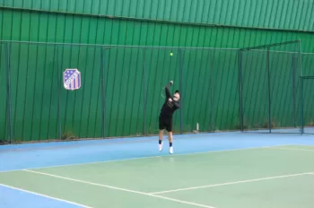 1º FAST COURT DORENSE DE TÊNIS