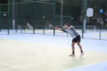 1º FAST COURT DORENSE DE TÊNIS
