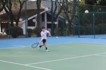 1º FAST COURT DORENSE DE TÊNIS