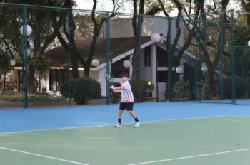 1º FAST COURT DORENSE DE TÊNIS