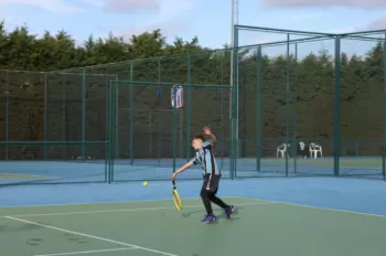 1º FAST COURT DORENSE DE TÊNIS