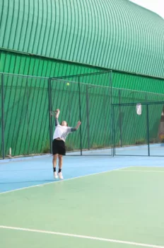 1º FAST COURT DORENSE DE TÊNIS