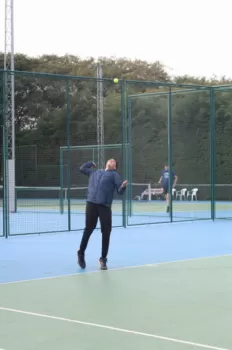 1º FAST COURT DORENSE DE TÊNIS