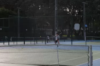 1º FAST COURT DORENSE DE TÊNIS