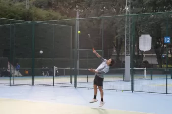 1º FAST COURT DORENSE DE TÊNIS