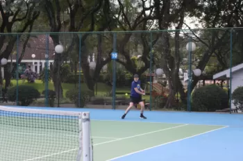 1º FAST COURT DORENSE DE TÊNIS