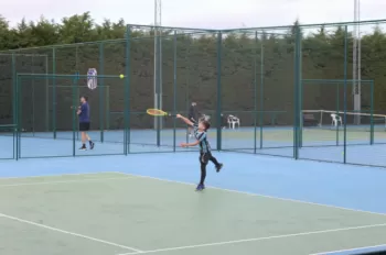 1º FAST COURT DORENSE DE TÊNIS