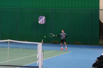 1º FAST COURT DORENSE DE TÊNIS