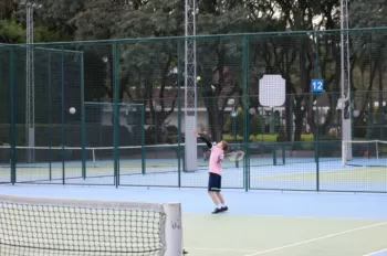 1º FAST COURT DORENSE DE TÊNIS