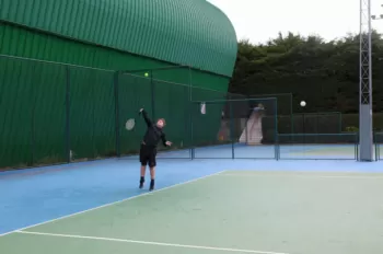 1º FAST COURT DORENSE DE TÊNIS