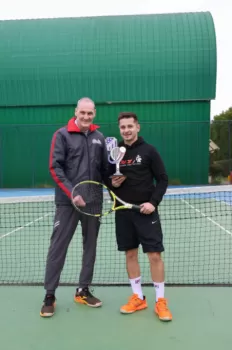 1º FAST COURT DORENSE DE TÊNIS