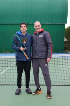 1º FAST COURT DORENSE DE TÊNIS