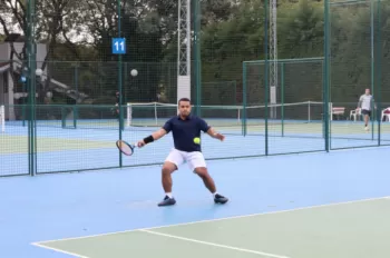 1º FAST COURT DORENSE DE TÊNIS