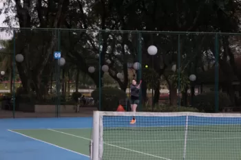 1º FAST COURT DORENSE DE TÊNIS