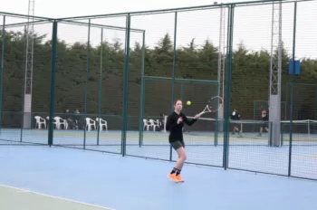 1º FAST COURT DORENSE DE TÊNIS