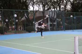 1º FAST COURT DORENSE DE TÊNIS