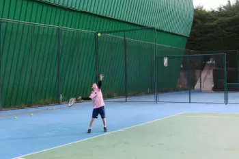 1º FAST COURT DORENSE DE TÊNIS