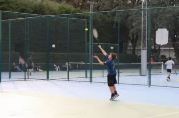 1º FAST COURT DORENSE DE TÊNIS