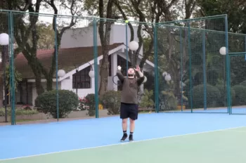 1º FAST COURT DORENSE DE TÊNIS