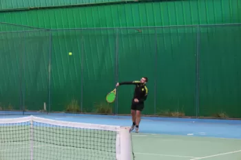 1º FAST COURT DORENSE DE TÊNIS