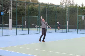 1º FAST COURT DORENSE DE TÊNIS