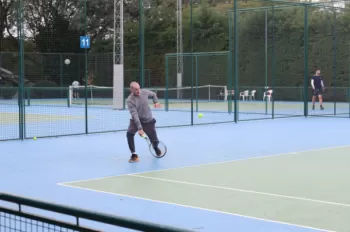 1º FAST COURT DORENSE DE TÊNIS