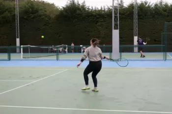 1º FAST COURT DORENSE DE TÊNIS